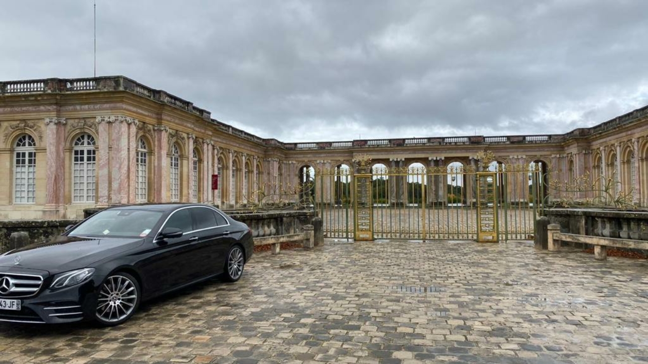 Private visit chateau de Versailles