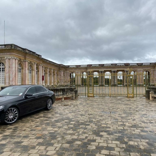 Private visit chateau de Versailles