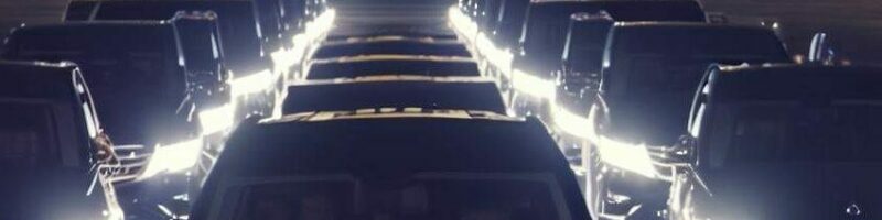 Service de transport événementiel City Cab Paris pour salons et expositions avec flotte premium et déploiement chauffeurs